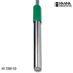 意大利哈纳HI72911D镀钛复合pH电极