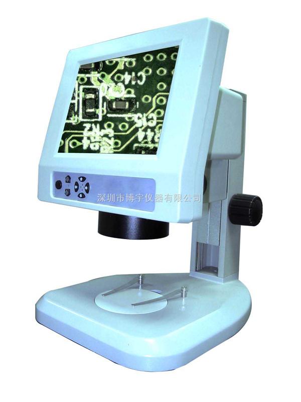 DMS-133 一体化数码液晶工业显微镜