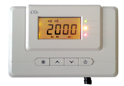 二氧化碳气体检测仪