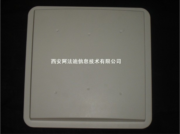 UHF超高频圆极化RFID天线