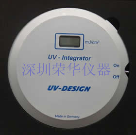 华东地区总代理德国原装UV-14能量计