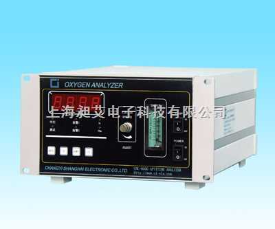 GNL-6000钎焊炉用微量氧分析仪