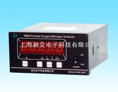 P860系列在线氧氮分析仪