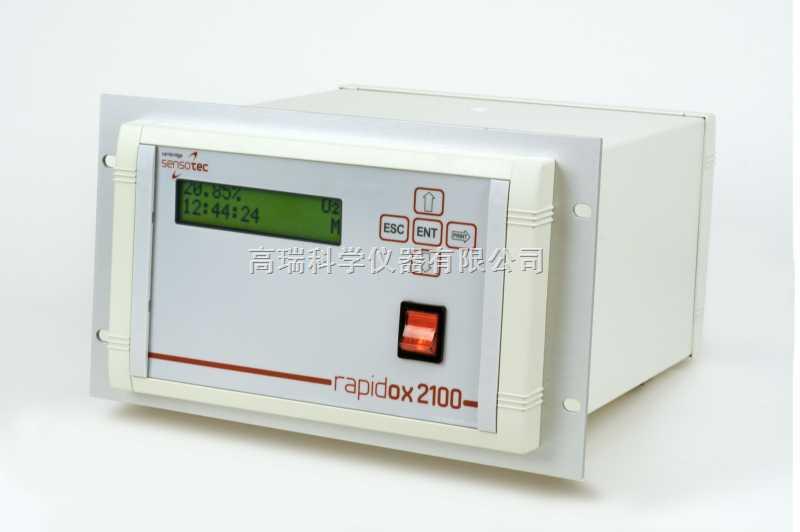 Rapidox 2100 便携式氧气分析仪