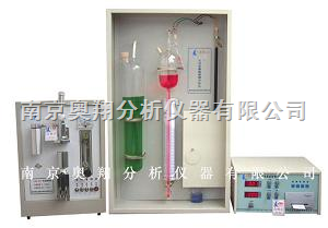 AXC-5 碳硫联测分析仪器