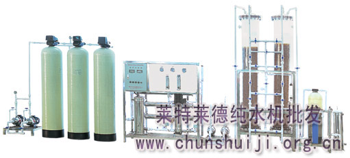 丹东制药行业超纯水设备6
