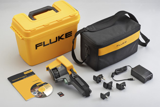 特价FLUKE TI32、TI25热成像仪