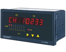 LU-905M06六路巡检显示控制仪