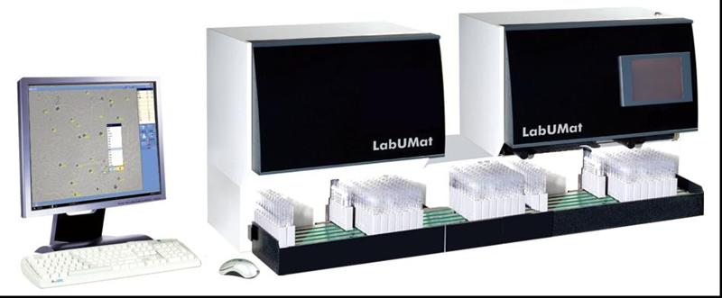 LabUMat+Urised全自动尿液分析工作站