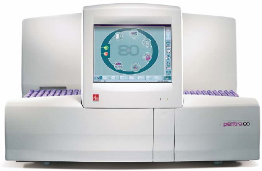 ABX pentera 80全自动血细胞分析仪
