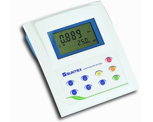 SUNTEX SP-2500 台面pH测定仪/ORP测定仪/实验室PH仪表