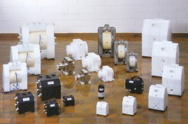 德国 ALMATE泵 电子级隔膜泵