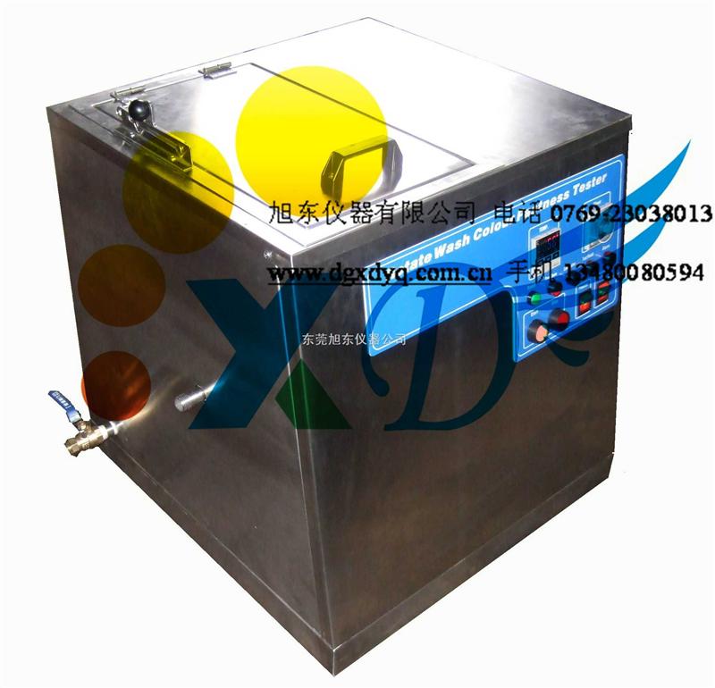 XD-C14 水洗色牢度测试仪(不锈钢打造)