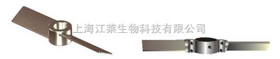 斜叶桨式搅拌器