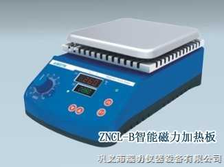 ZNCL-BS智能数显加热板式磁力搅拌器(新型)