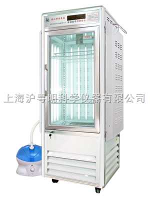 药物稳定性试验箱(带照度控制)LRH-300-YG强光 上海代理