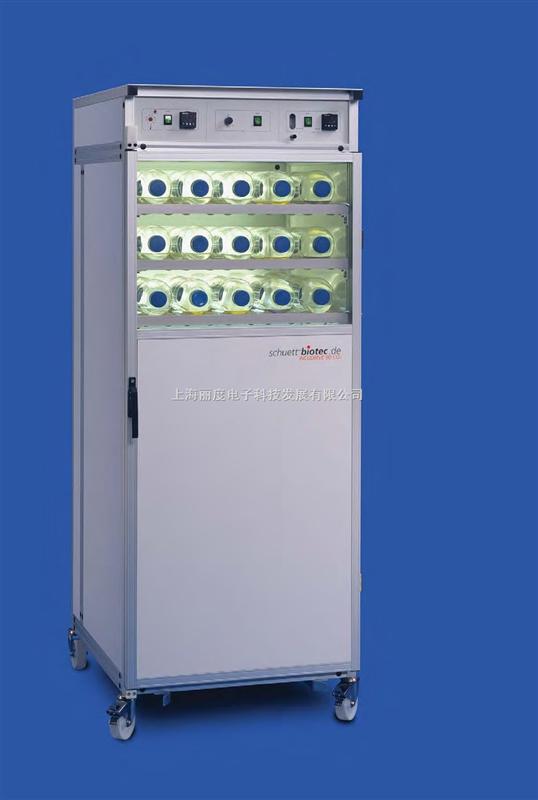 SCHUETT INCUDRIVE细胞滚瓶培养箱