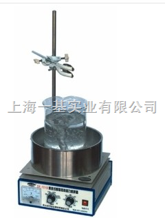 DF-101S 集热式恒温加热磁力搅拌器