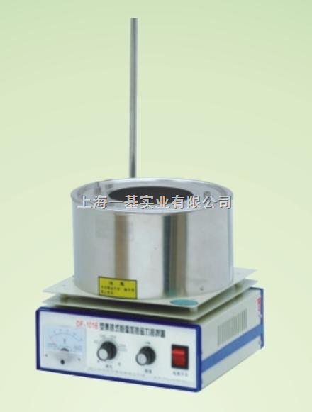 DF-101B 集热式恒温加热磁力搅拌器
