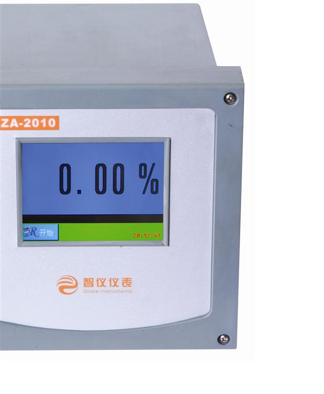 ZA-2010在线微量氧分析仪