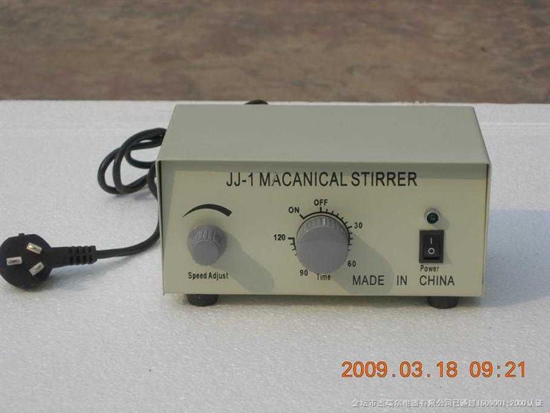 JJ-1 MACANICAL STIRRER