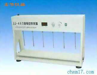 JJ-4 六联电动搅拌器
