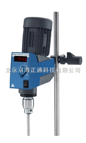 RW20 数显型 悬臂式机械搅拌器