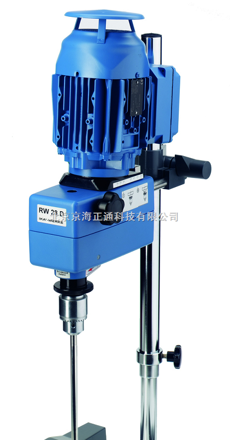 RW28 D 悬臂式机械搅拌器