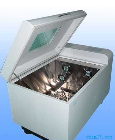 ATL-032R(精密型：高温度均匀度，低温度波动度) 智能控制高大型冷冻摇床(全温恒温振荡器)