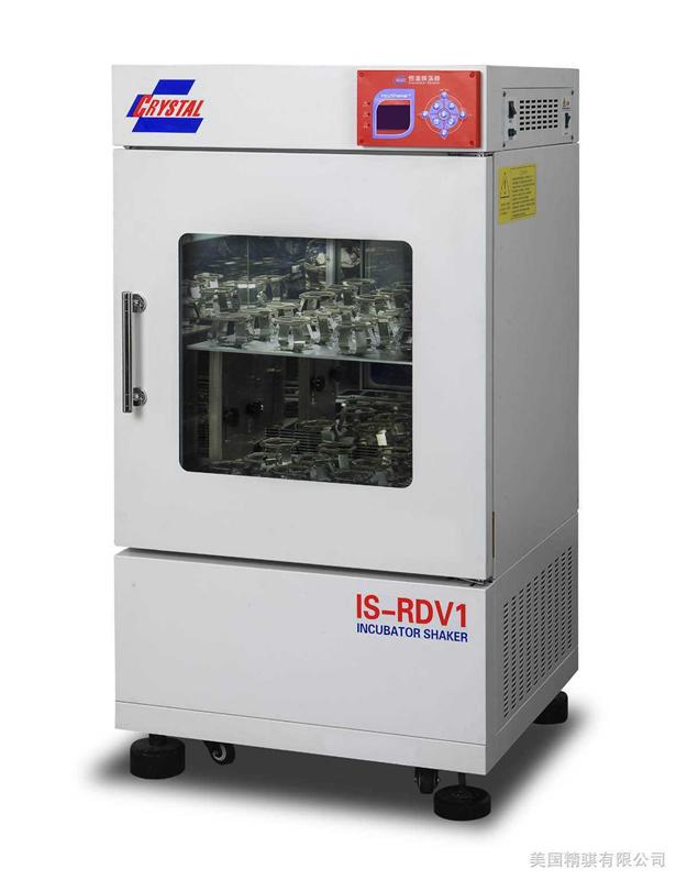IS-RSV1/IS-RDV1 立式双层小容量恒温振荡器