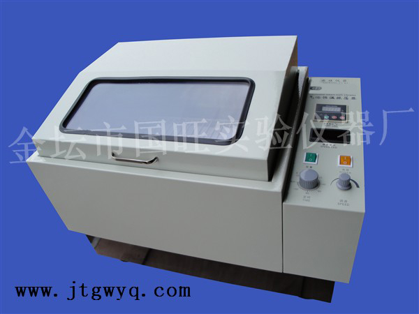 CHA-GW 数显恒温气浴振荡器