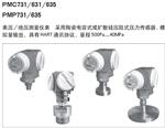 西安E+H恩德斯豪斯-压力变送器PMC731 PMP731 PMC631 PMC635 PMP635