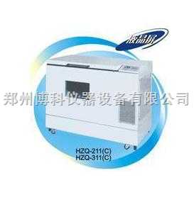 落地数显恒温振荡器(液晶屏)HZQ-311