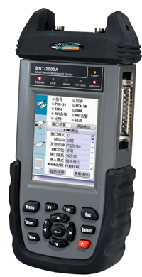BNT-2000A综合网络测试仪