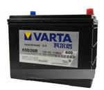 瓦尔塔蓄电池VARTA 31750B