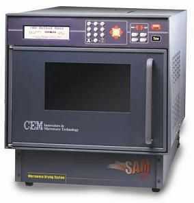 SAM-255 微波干燥仪/微波干燥系统