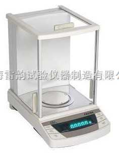 FA2004万分之一分析天平