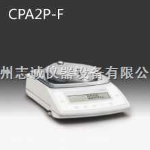 CPA2P-F微量天平