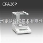 CPA26P微量天平