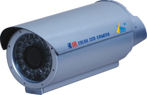 LD-9006系列红外防水摄像机