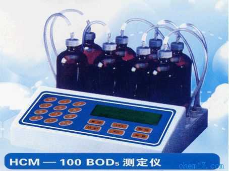 HCM-100 BOD 测定仪