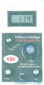 Orbeco966-IR-R 便携式浊度仪