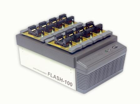 供应河洛FLASH-100烧录器