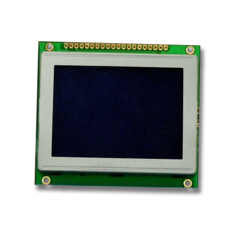 12864单色LCD液晶显示模块