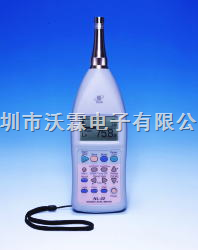 NL-22/NL-32 精密噪音分析仪/噪音计