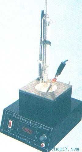 BSY-260 发动机冷却液沸点测定仪-石油仪器-石油分析仪器