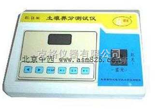 M370829 智能普及型土壤养分测定仪(普通的)