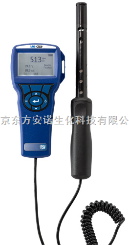 美国TSI 7565 Q-TRAKTM室内空气品质(CO/CO2/温湿度)检测仪