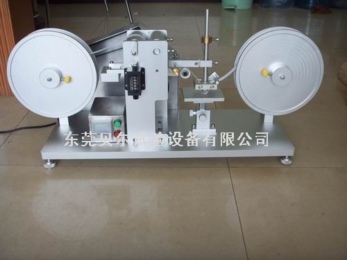 生产纸带耐磨试验机