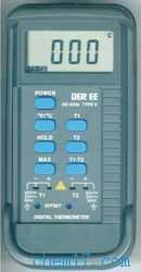 DE-3004温度表(温度计)(K型双头)